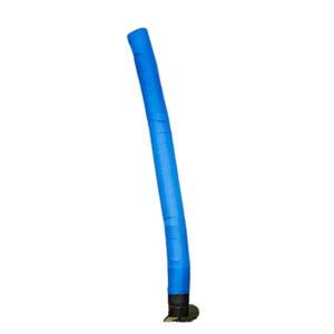 Skytube blauw 6 meter